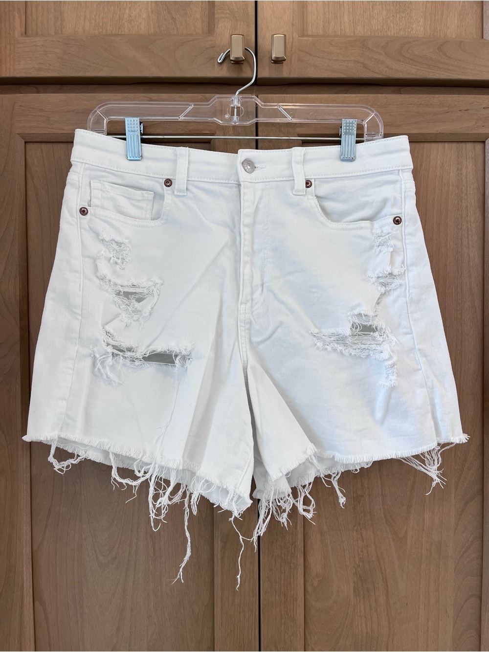American Eagle Mom Shorts